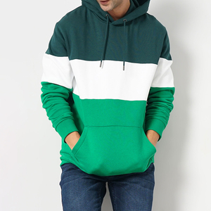 Sweat-shirt à capuche personnalisé en coton 100% pour l'hiver, impression numérique, haute qualité, grande taille pour hommes, vente en gros - Product Image 5