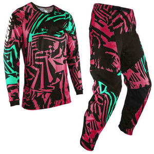Pantalones de Motocross Transpirables con Diseño Personalizado, Pantalones de Ciclismo de Montaña MTB para Hombre, Pantalones de Descenso para Motocross Unisex para Actividades al Aire Libre - Product Image 4