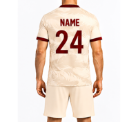 Camisetas de Fútbol Personalizadas para Hombres, Mujeres y Adultos, con Cualquier Nombre, Número y Logotipo, Sublimadas e Impresas en Mezcla de Poliéster/Spandex, Color Personalizado