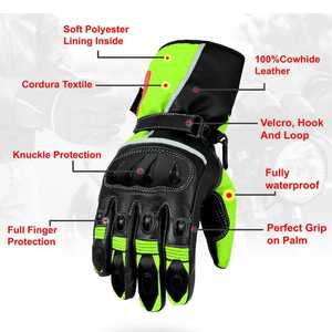 USA Racing Leather Biker <b>Gloves</b> Customized Design Leather <b>Gloves</b> New Arrival <b>Gloves</b> Winter Use Leather <b>Gloves</b> For Best Selling - Product Image 5