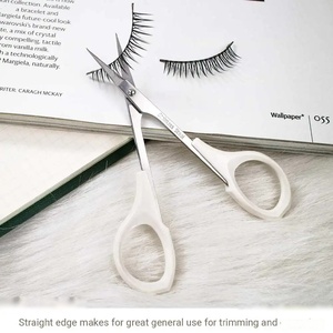Tijeras de Peluquería de Acero Inoxidable, Cuchilla Afilada de 28 Dientes, Uso Profesional en Salón, para Diestros, Mango Largo - Product Image 5