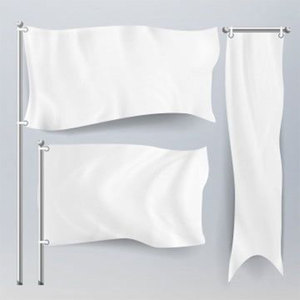 Banderas de Plumas de Polipropileno Tejido Económicas para Exteriores, Diseño Personalizado, Asta de Aluminio, Tamaño Grande, para Promoción - Product Image 3