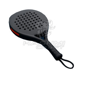 Pala de tenis apta para jóvenes con amortiguación suave y diseño equilibrado para máxima comodidad y juego fácil - Product Image 2