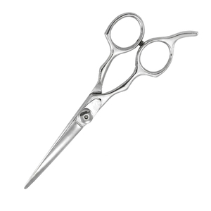 Ciseaux de coiffure professionnels de haute qualité en acier inoxydable pour salon de coiffure, vente en gros - Product Image 3