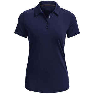 Casual Short Sleeve Polo <b>Shirt</b> Women's Summer New Style Half Sleeve <b>Collared</b> Slim Fit Polyester <b>T</b>-<b>Shirt</b> Comfortable - Product Image 2