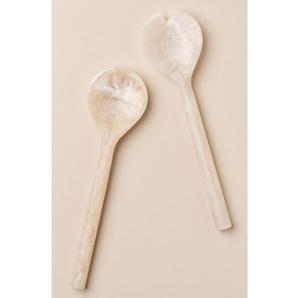 Servidor de ensalada de resina ecológica, cuchara para servir ensalada de epoxi, para uso en la cocina, para el hogar y hoteles, a precio de fábrica. - Product Image 1