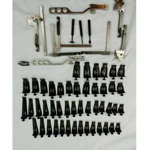 ชุดเครื่องมือผ่าตัดกระดูกสันหลังส่วนเอวแบบแมนนวล ยี่ห้อ SHARIF ELAHI CORPORATION ได้รับการรับรองมาตรฐาน CE ระดับ I สีดำ - Product Image 5