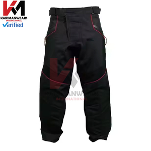 Pantalones de Paintball Personalizados con Refuerzos en Entrepierna y Rodillas para Máxima Movilidad, Precio de Fábrica al por Mayor - Product Image 5