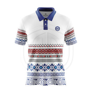 Camisetas Deportivas Personalizables OEM ODM sin Costuras, Ropa Deportiva para Equipos, Fabricadas en Vietnam, para Pickleball, Tenis y Golf - Product Image 3