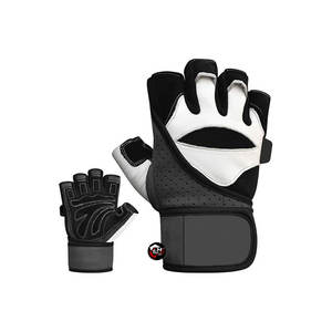 Guantes de Fitness para Gimnasio, Levantamiento de Pesas, Crossfit, Transpirables, Antideslizantes, Guantes de Entrenamiento - Product Image 5