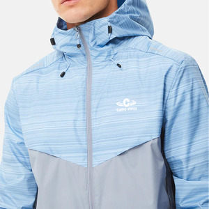 Smart Everyday Men <b>Windbreaker</b> Shorts Set Designed For Relaxed Wear Men <b>Windbreaker</b> Shorts Set Casual Adventures - Product Image 5