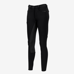 Pantalon d'équitation extensible 4 directions de haute qualité, leggings, collants, vêtements d'équitation en tissu technique au toucher doux - Product Image 5