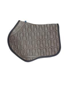 Brand Zone Tapis de selle en satin à design personnalisé, couverture de selle, numnahs, équipement d'équitation, prix d'usine - Product Image 2