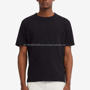Ropa de verano al por mayor de alta calidad a precio económico: camisetas para hombre de 180gsm-200gsm - Product Image 1