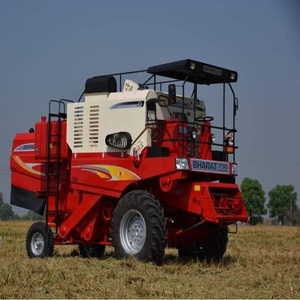 Entrega Rápida, Compre Cosechadora de Granos de Calidad Premium, Cosechadora Multicultivo para Arroz, Trigo, Maíz, Soja, Venta al Por Mayor Disponible - Product Image 1