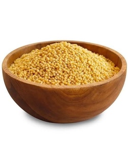 Graines de millet foxtail sans gluten, céréales complètes riches en fibres et en protéines pour la transformation alimentaire et la vente en gros - Product Image 1