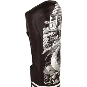 Protectores de Piernas de Cuero para Boxeo, Muay Thai, Kickboxing y MMA, Venta al Por Mayor, Fabricante OEM, Personalizados, Venta Directa de Fábrica - Product Image 5