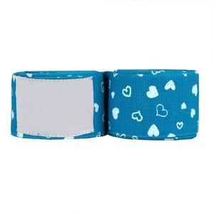 Bandes de boxe en néoprène OEM, protection solide des poignets, personnalisables, unisexes, pour usage en salle de sport, haute qualité. - Product Image 5