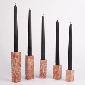 Support de bougie ou de chauffe-plat artisanal de luxe en résine époxy durable, idéal pour la décoration de la maison à Diwali et Noël – Nouveauté en promotion - Product Image 1