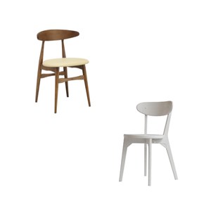 Vente en gros de meubles de bar en bois et cuir Tabouret de bar moderne et minimaliste de haute qualité Chaise de bar design personnalisable - Product Image 2