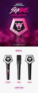 KPOP DEMON HUNTERS - SAJA BOYS OFFICIAL LIGHT STICK - Product Image 2