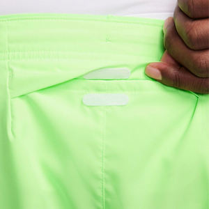 Wholesale Custom Men's High Street <b>Elastic</b> Waist Canvas <b>Lace</b> Quick Dry Eco-Friendly Breathable Fitness Running Shorts Casual - Product Image 5