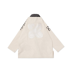 Kimono Blanco de BJJ Unisex para Bebés y Niños Pequeños, 100% Algodón Elástico, Ligero, de Secado Rápido, Corte Holgado, Impresión por Transferencia de Calor, Transpirable - Product Image 2