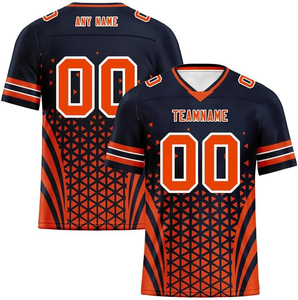 Camiseta de rugby personalizada para hombre, transpirable, sublimada, tallas grandes, uniforme deportivo, proveedor mayorista de artículos deportivos. - Product Image 1