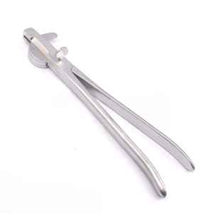 Emasculador de 12 pulgadas para castración, herramienta veterinaria para equinos, instrumentos veterinarios para caballos, venta al por mayor OEM - Product Image 1