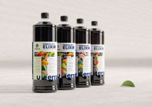 Engrais biologique uTerra pour fleurs |   Nutrition végétale basée sur les micro-organismes et les ultra-micro-éléments - Product Image 5