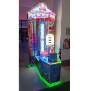 Jeu d'arcade interactif Ticket Mine pour enfants et adultes avec distributeur de tickets, disponible en gros - Product Image 1