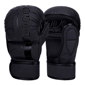 ถุงมือฝึกซ้อม MMA สำหรับการต่อสู้ในกรง UFC คุณภาพสูง วัสดุอย่างดี รับสั่งพิมพ์ลาย ขายส่ง จัดส่งรวดเร็ว - Product Image 2