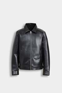 Chaqueta de Cuero para Mujer, Servicio de Dropshipping, Tallas OEM, Chaqueta de Cuero para Hombre Disponible en Todas las Tallas - Product Image 6