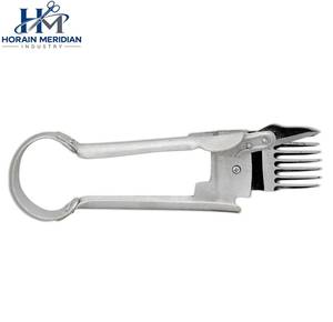Ciseaux de toilettage vétérinaire haut de gamme pour moutons – Outil de tonte de bétail de haute qualité pour l'entretien des animaux de ferme – Toilettage professionnel - Product Image 1