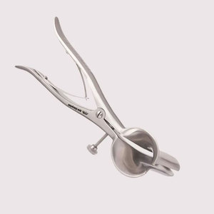 Instrumentos de Acero Inoxidable para Exploración Rectal: Diferentes Tipos de Espéculos Rectales Pratt para Práctica Quirúrgica Clínica Apto Enterprises - Product Image 3