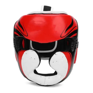Protector de Cabeza de Boxeo Premium, Espuma de Alta Densidad, Entrenamiento Profesional de Sparring, Logotipo Personalizado, Talla Personalizada - Product Image 1