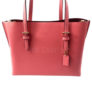 Luxury Design Fashion Leather <b>Bags</b> Classic Style Foldable Smooth Texture 1L Capacity Waterproof Lightweight Women Travel - Product Image 3