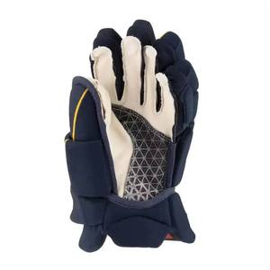 Guantes de hockey sobre hielo de poliéster, ligeros, duraderos, diseño especial, empuñaduras multicolor, Eoin Winston Sports Ews00040, para todas las edades - Product Image 1