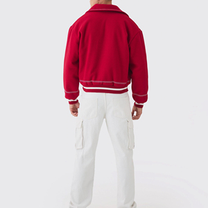 Vestes universitaires haut de gamme, best-sellers de la mode sportive, vestes universitaires de bonne qualité, vêtements en gros pour l'exportation - Product Image 3