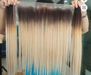 Extensions de cheveux vierges lisses en gros, double épaisseur, couleur naturelle, cheveux humains vietnamiens d'un seul donneur, trame Genius double résistance - Product Image 2
