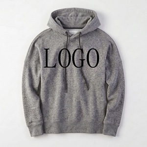 Ventes en gros de sweats à capuche pour hommes en coton 100% surdimensionnés, imprimés, pour l'hiver, style streetwear - Product Image 1