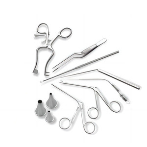 High Quality Manual Dental Filling Instrument Kit for Dental Surgery Procedures 6 PCS Reusable German Stainless Steel Made - Product Image 4