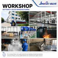 Katup Kupu-Kupu Elektrik dengan Aktuator Cerdas Rotork IQ3 Katup Pengatur Modulasi On-Off Berflens untuk Air Industri