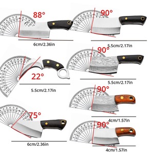 Couteau de poche micro-lame fixe en acier inoxydable avec poignée en cuir, décapsuleur et mini-couteau écologiques personnalisés en gros - Product Image 5