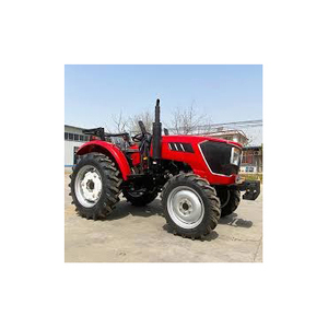 รถแทรกเตอร์มือสองสำหรับการเกษตร รถแทรกเตอร์ฟาร์มมือสอง Massey Ferguson รุ่น 120h ขับเคลื่อน 4 ล้อ Mf1204 - Product Image 5