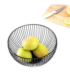 Corbeille à fruits de qualité antique, article décoratif de table de grande qualité, vaisselle de cuisine, corbeilles à fruits et légumes de forme ovale - Product Image 3