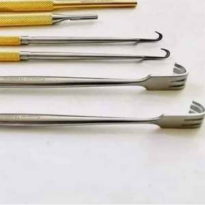 Juego de Instrumentos Ortopédicos de Cirugía General de Calidad Premium, Acero Inoxidable Alemán de Grado Quirúrgico, Autoclavable, Certificado CE ISO - Product Image 5