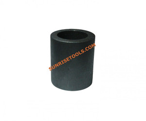Creusets en graphite irréguliers en métal, outils de fabrication de bijoux, 50x10mm, fournitures artisanales de haute qualité, modèle SUNTOOLS/STIPL pour la fabrication de moules - Product Image 4