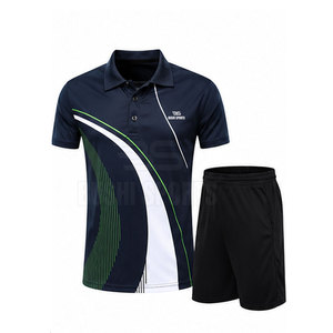 Good Quality <b>Table</b> <b>Tennis</b> Uniform Stylish <b>Table</b> <b>Tennis</b> Uniform Breathable Material And Smooth Comfortable Finish - Product Image 2