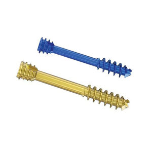 Vis de Herbert, implants orthopédiques, vis canulées en titane pour chirurgie vétérinaire, vis osseuses - Product Image 3